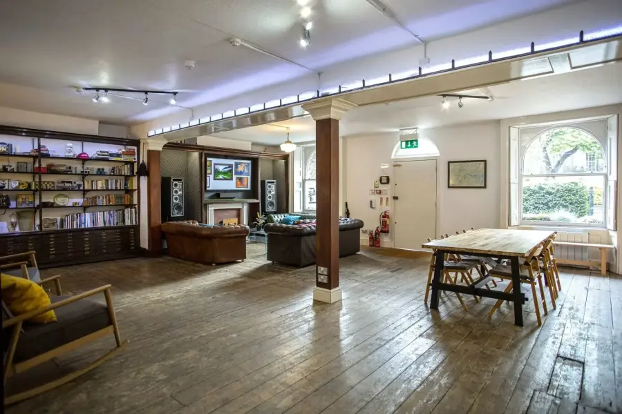 The Creative Angel Home in East London